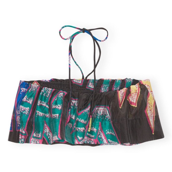 GANNI crop top - Picture 4 of 8
